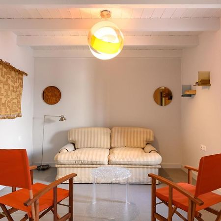 Aphrodite Villas Halki - Villa Bougainvillea ภายนอก รูปภาพ